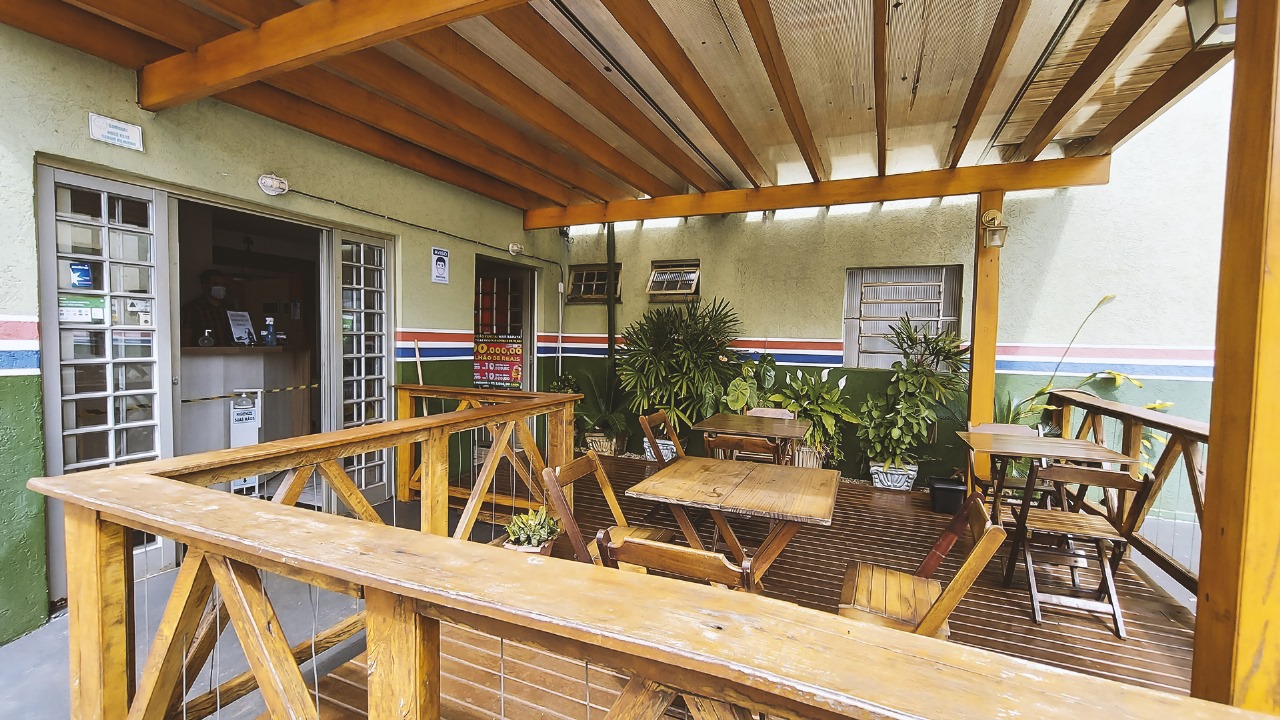 melhor hotel ivaipora