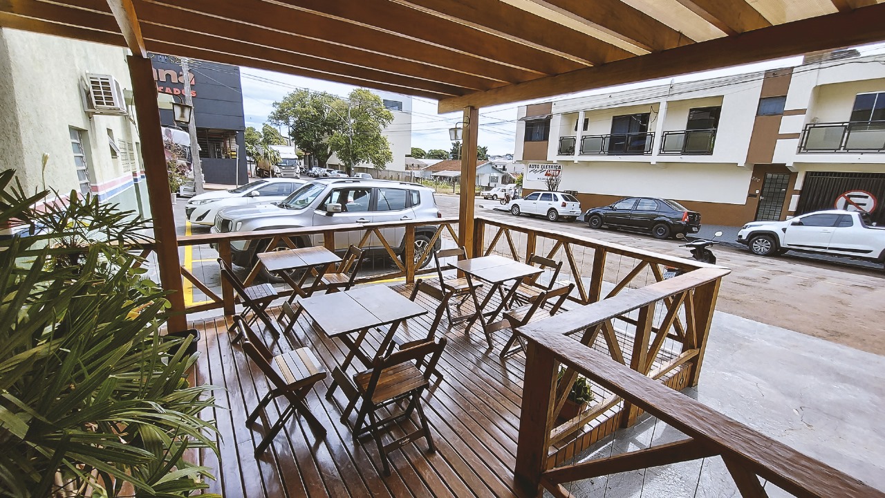 melhor hotel ivaipora tio luiz