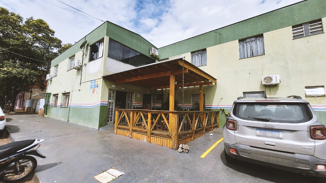 hotel ivaipora tio luiz