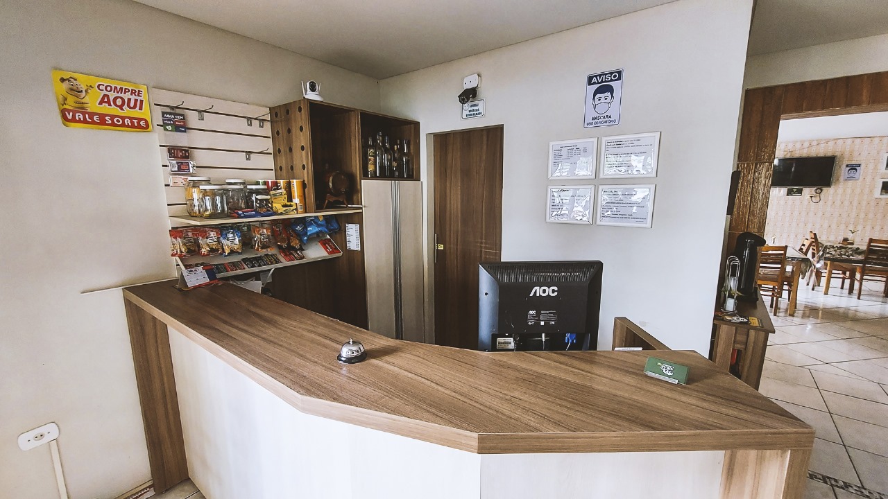 barato hotel ivaipora tio luiz