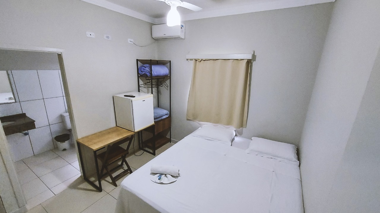 hotel tio luiz Ivaiporã